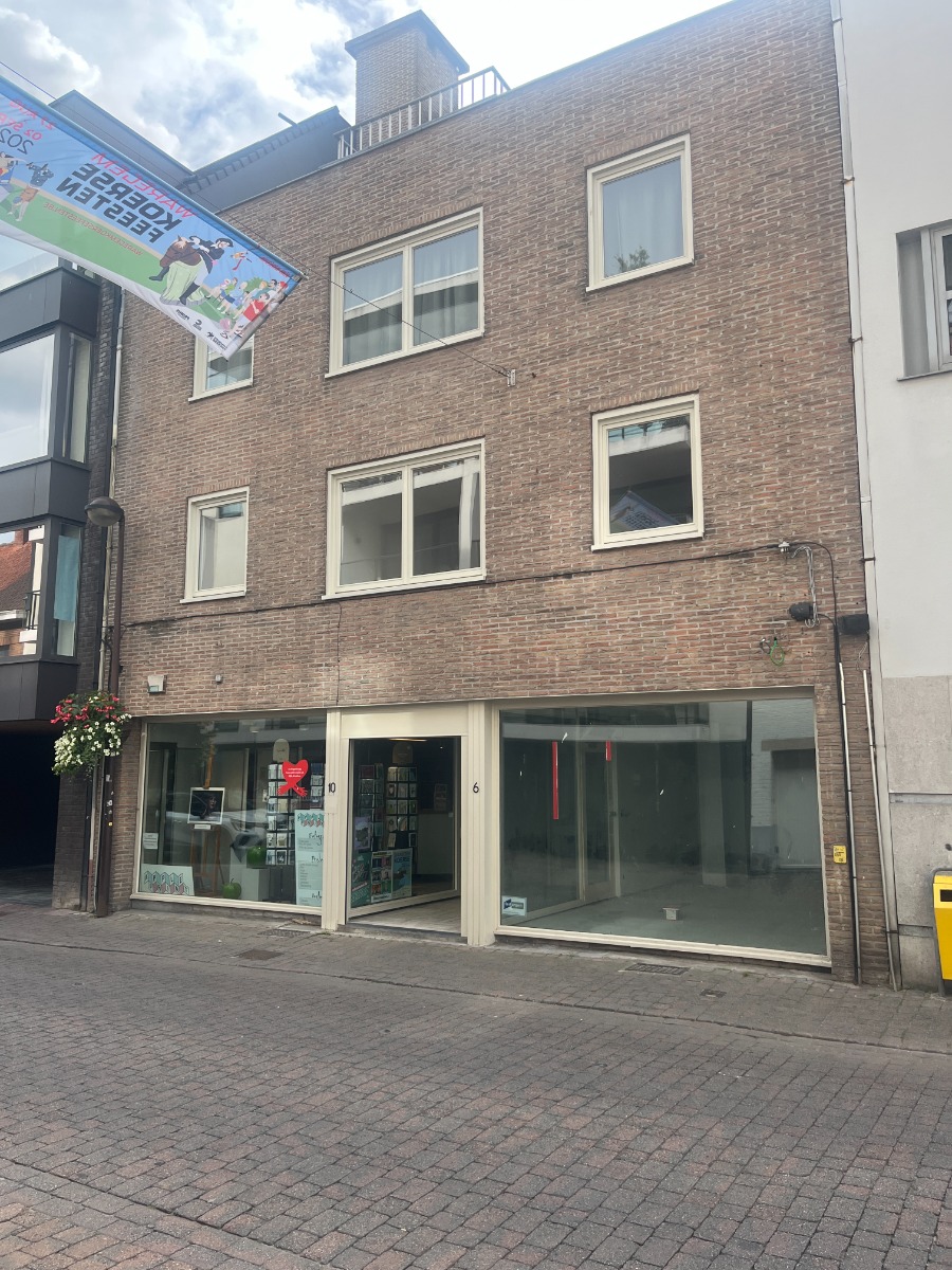 Appartement in Waregem