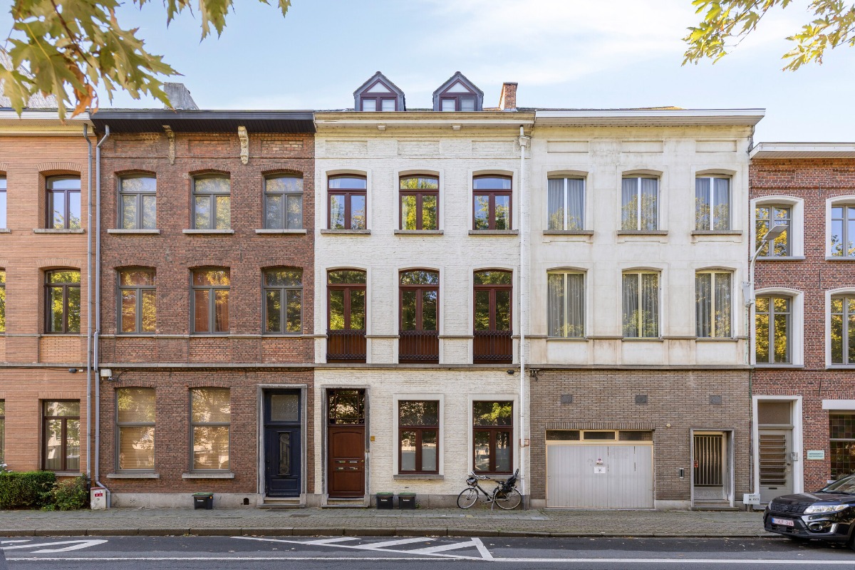 Appartement in Mechelen