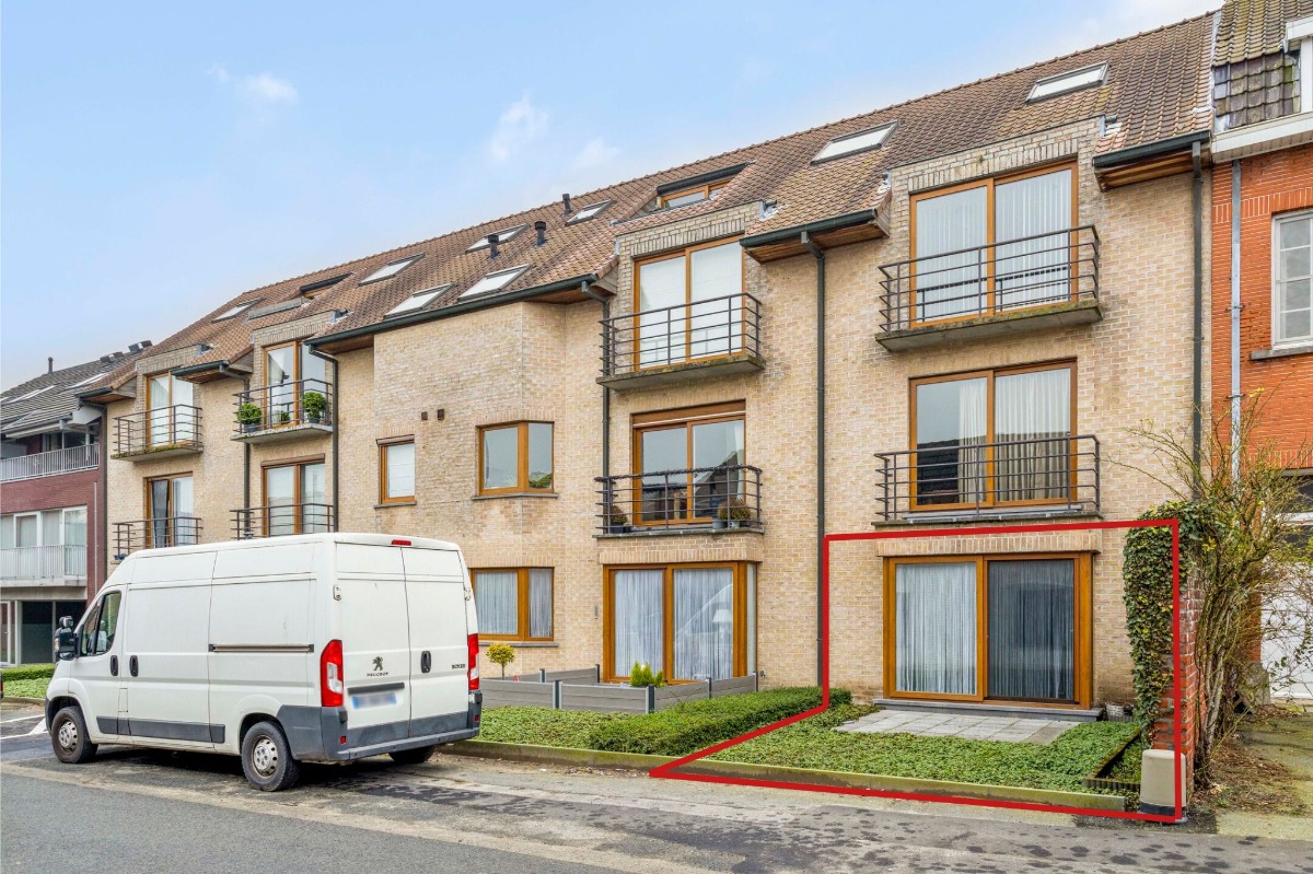 Appartement in Zwevezele