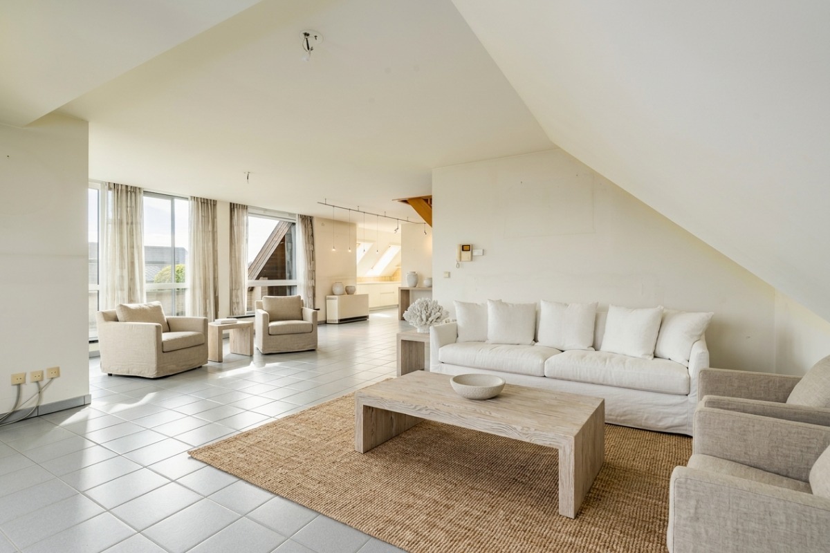 Appartement in Scheldewindeke