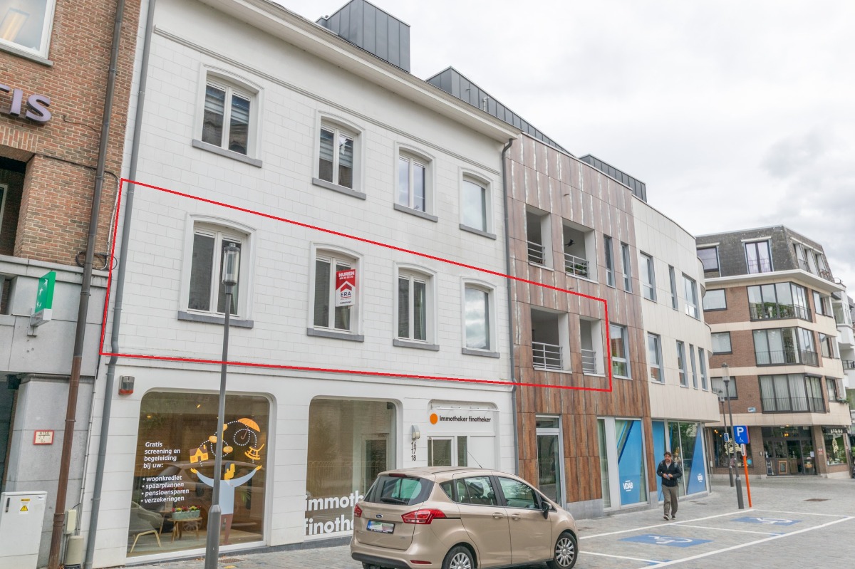 Appartement à Tienen
