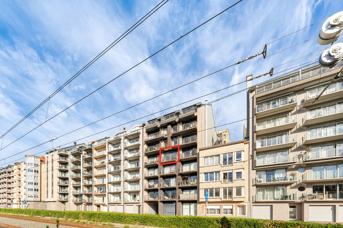 Studio à Blankenberge