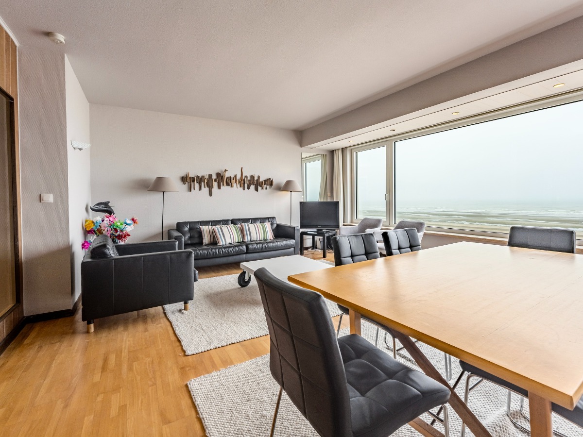 Appartement in Koksijde