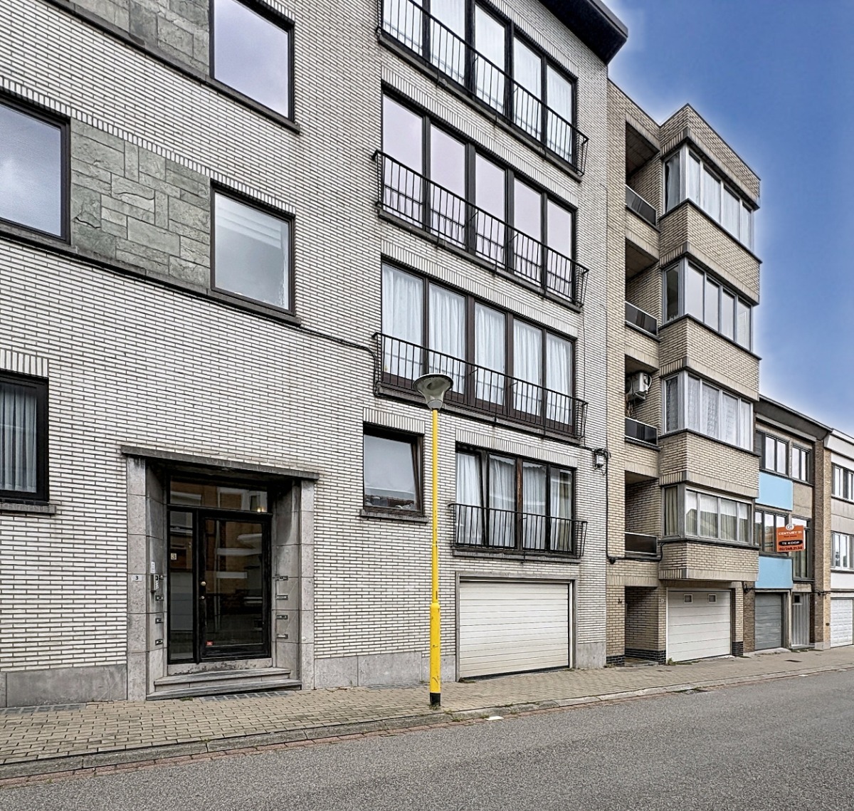 Appartement in Grimbergen