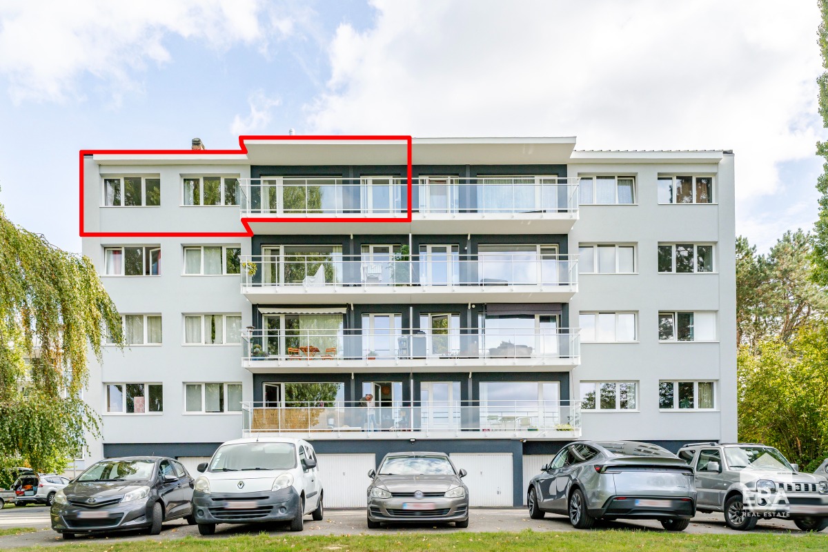 Appartement in Sint-Genesius-Rode