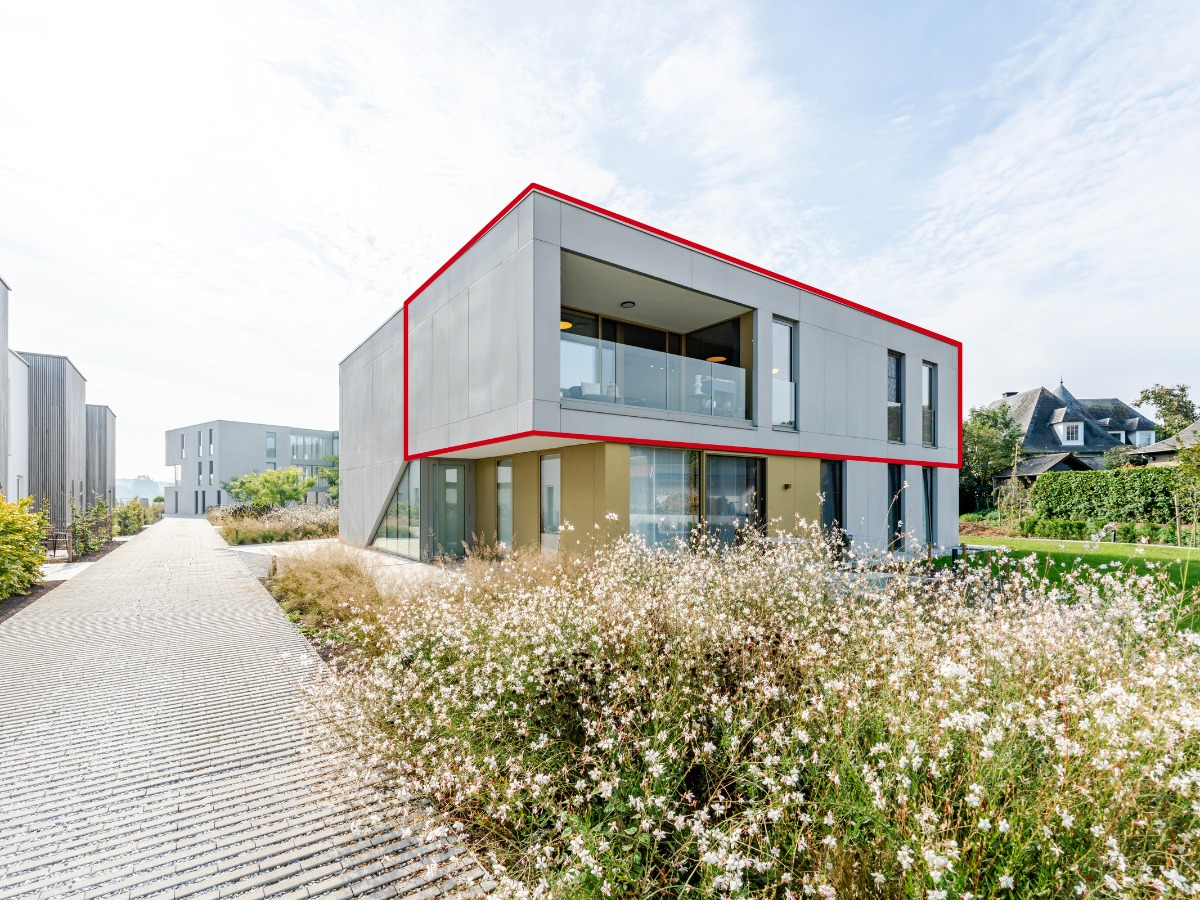Appartement in Berlare