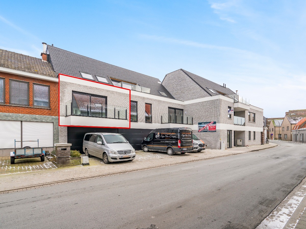 Appartement in Ruiselede