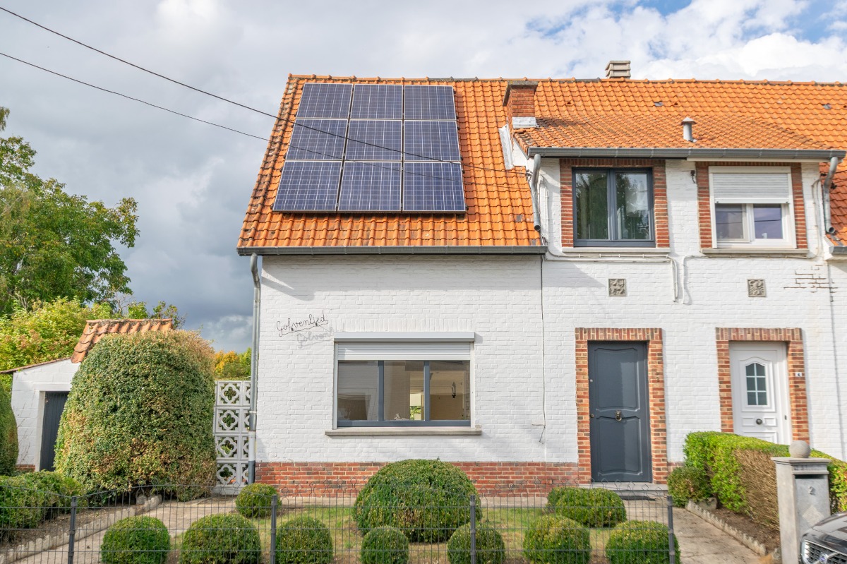 Einfamilienhaus in Hoegaarden