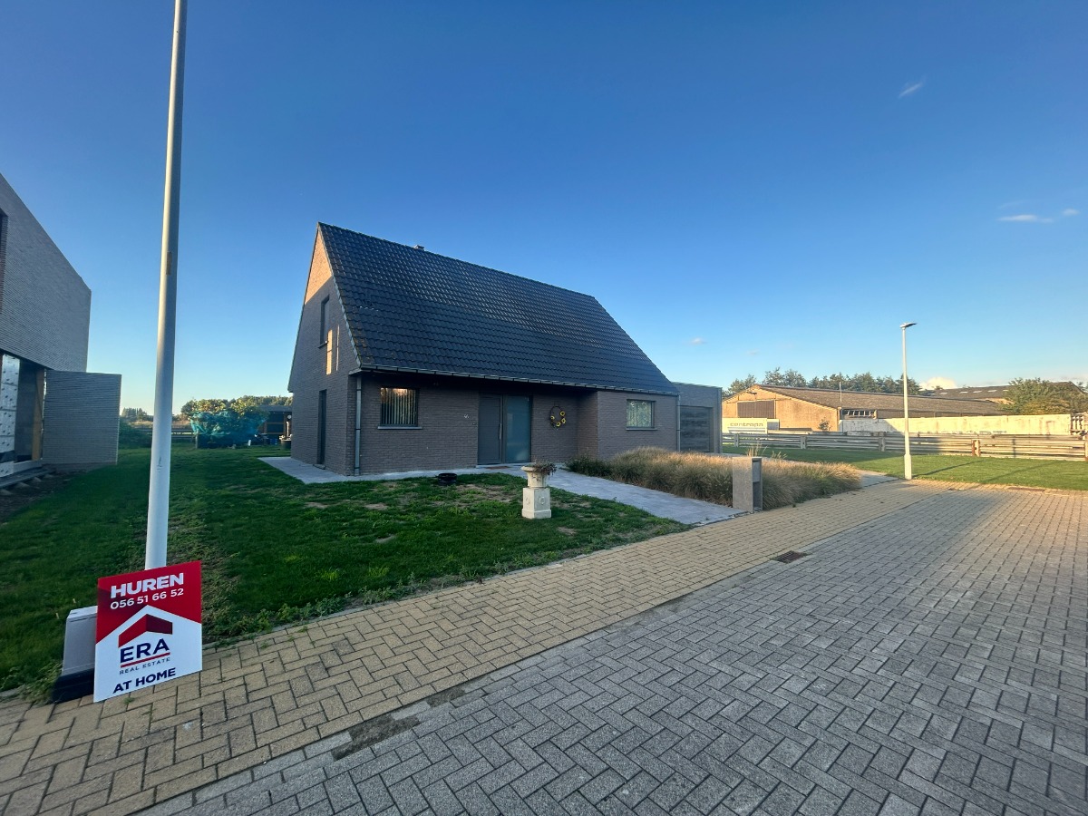 Woning in Geluwe
