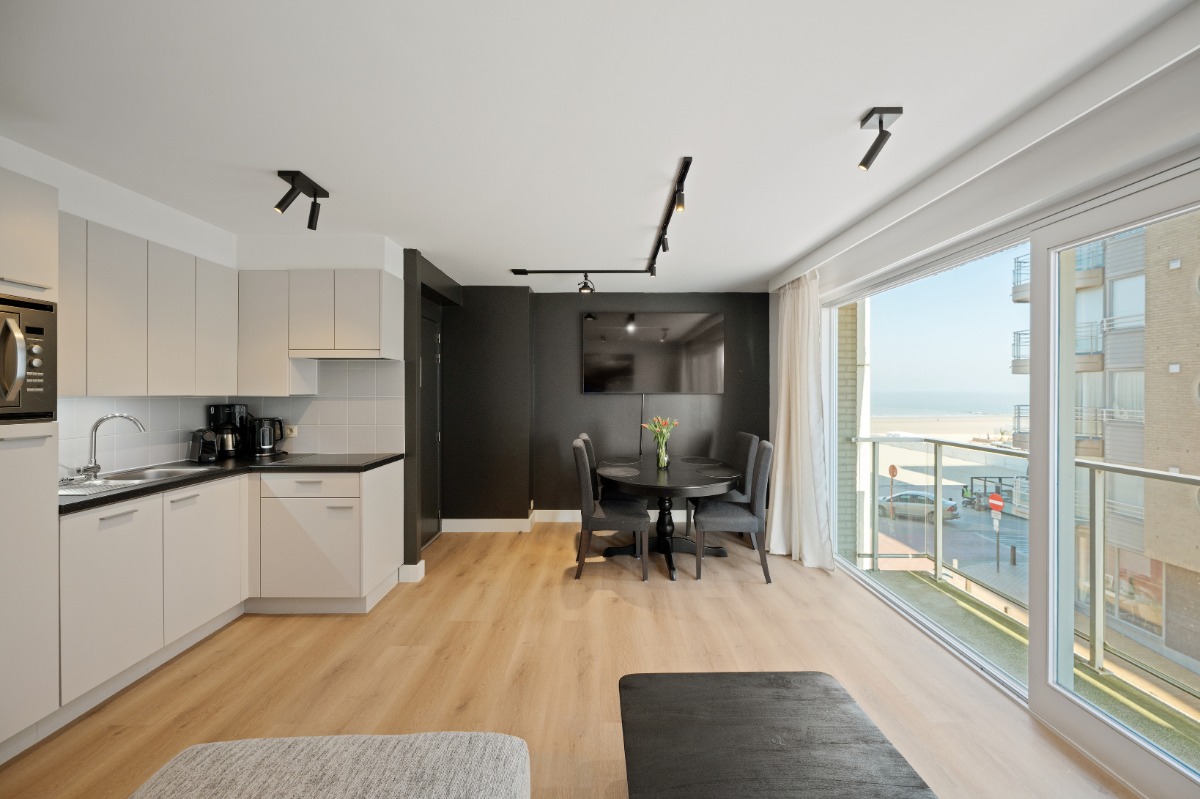 Appartement in Blankenberge