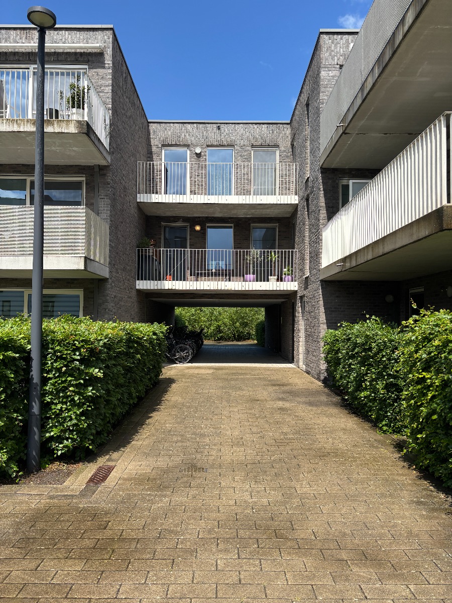 Appartement in Geel
