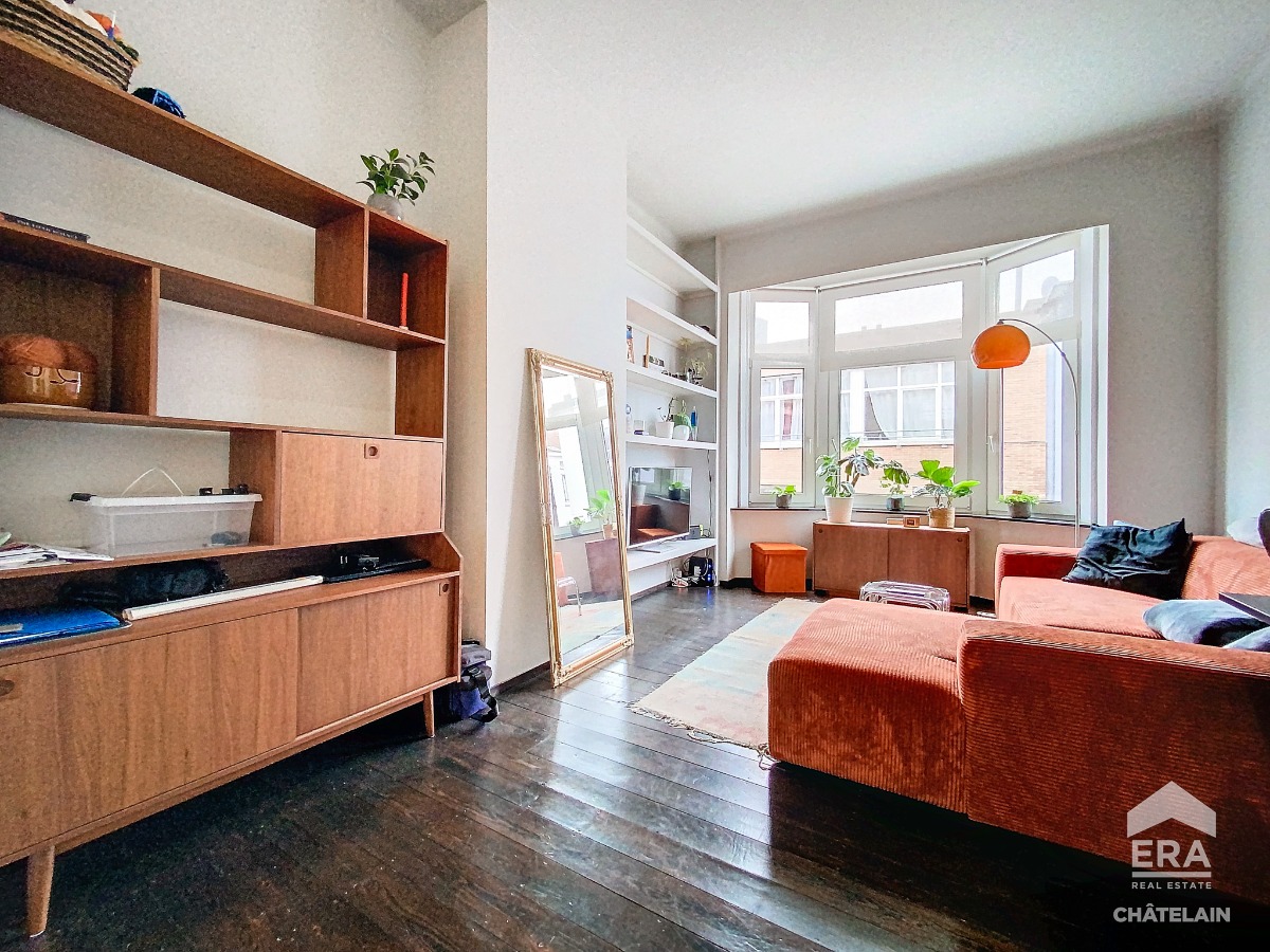 Appartement in Brussel