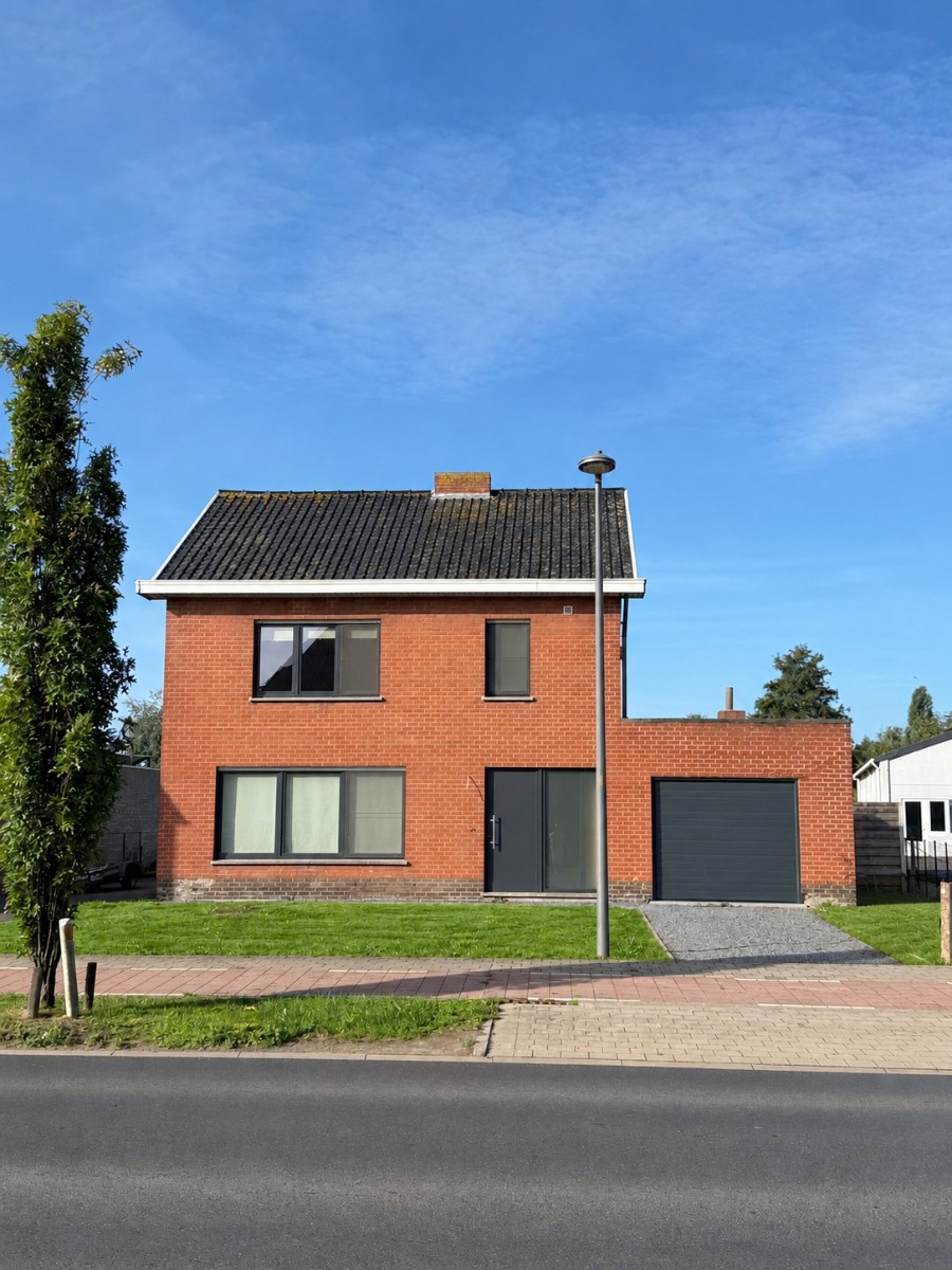 Woning in Zwevezele