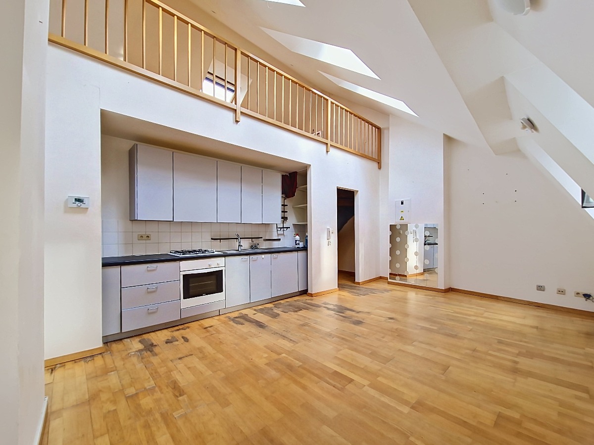 Appartement in Huy
