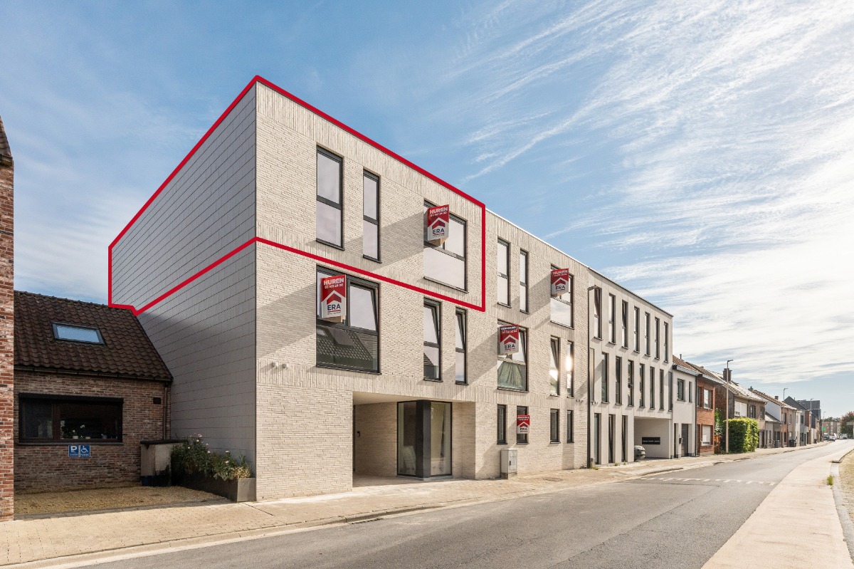 Appartement in Beveren-Waas