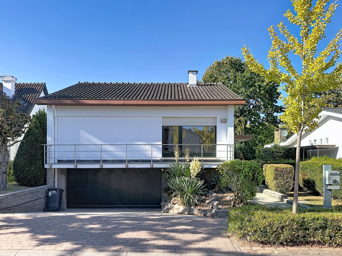 Einfamilienhaus in Zaventem