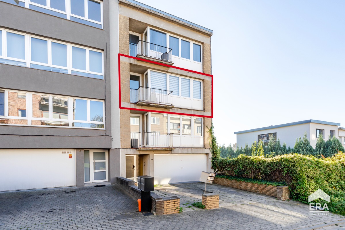 Appartement in Dilbeek
