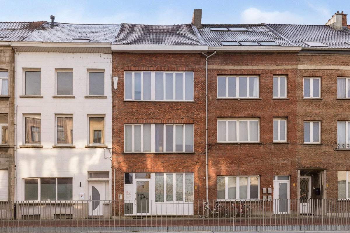 Appartement in Mechelen