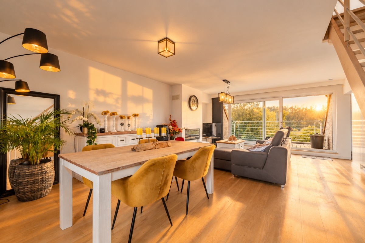 Appartement in Oudegem