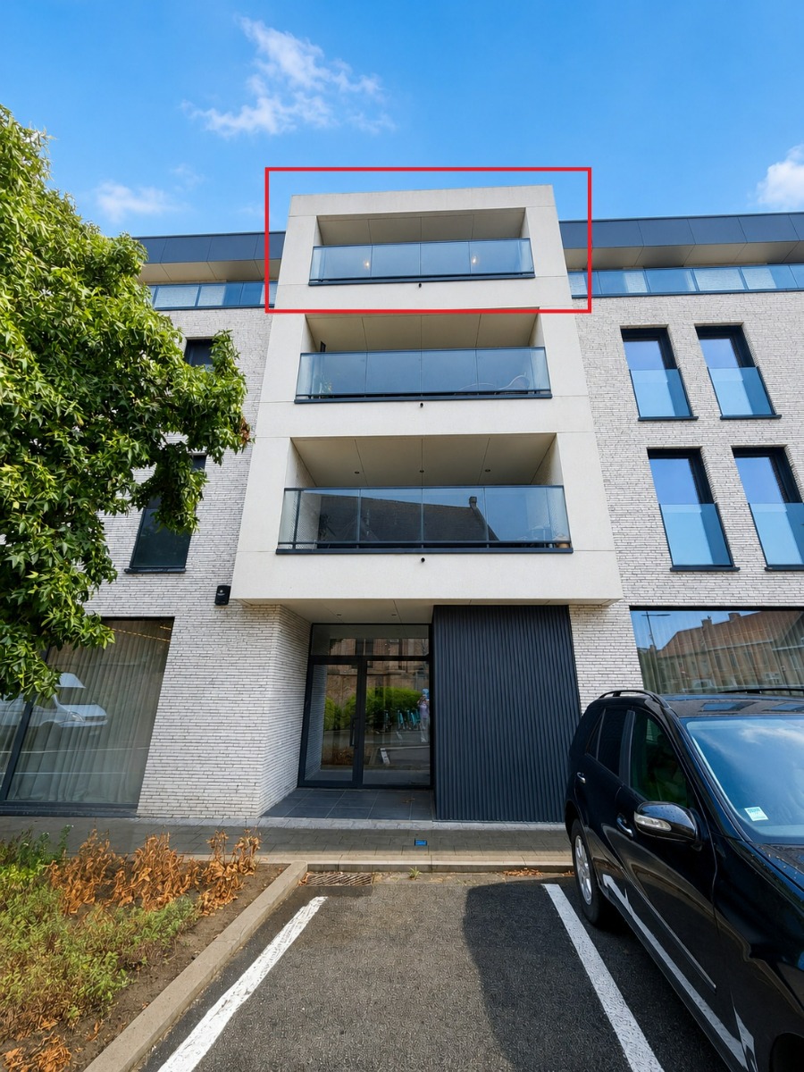 Appartement in Staden