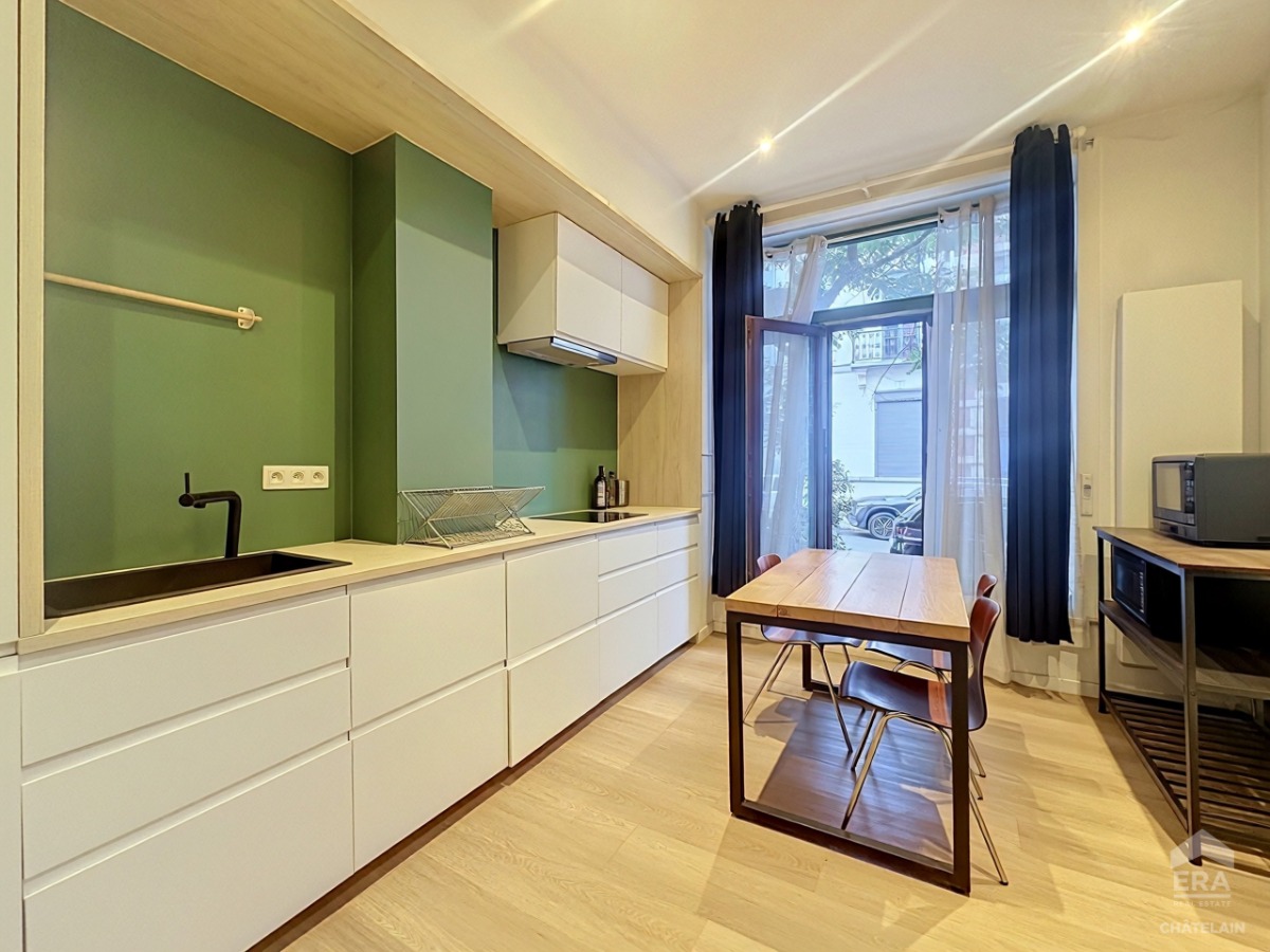 Studio in Saint-gilles