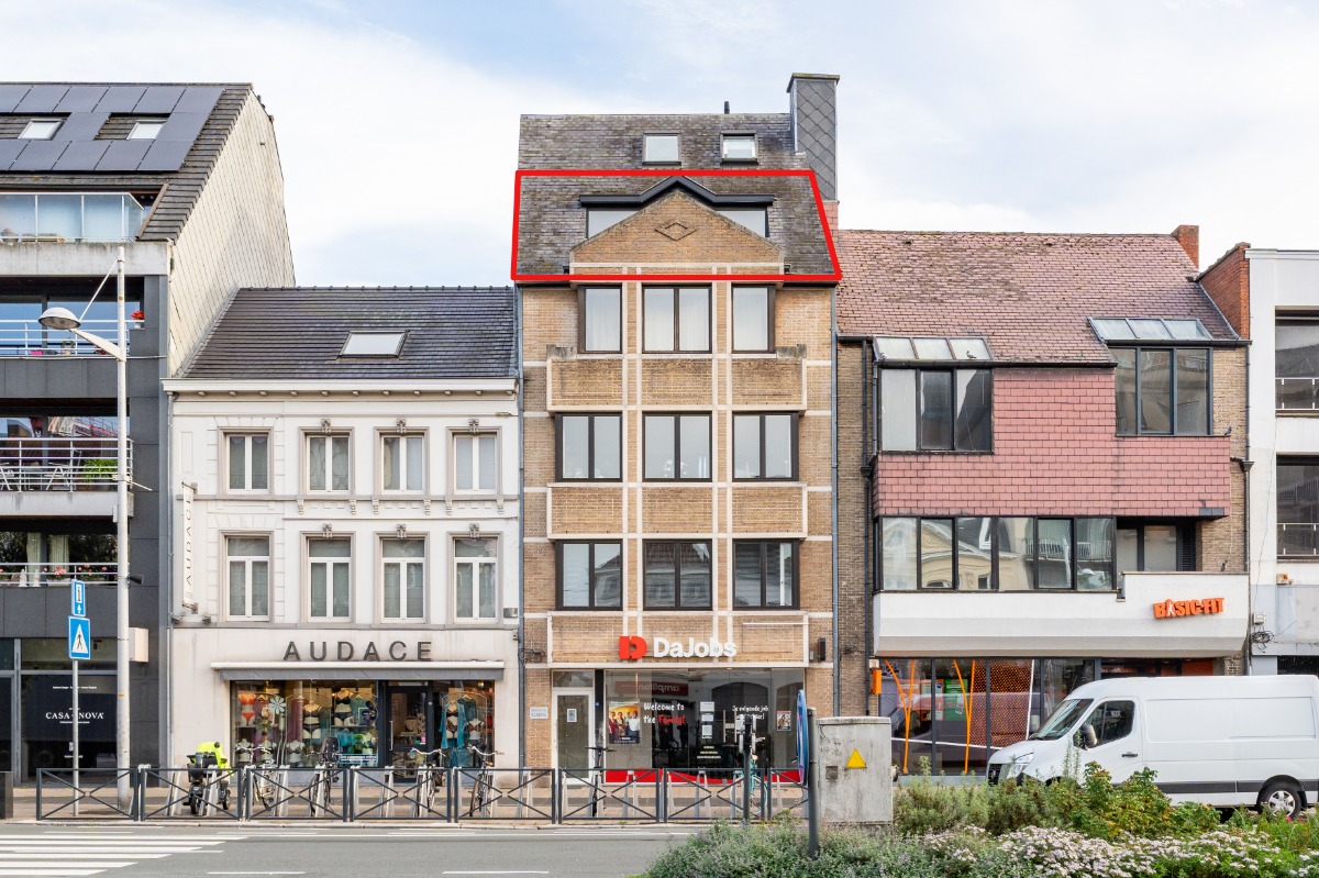 Appartement in Eeklo