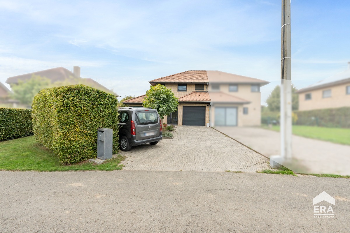 Maison d'habitation à Wambeek