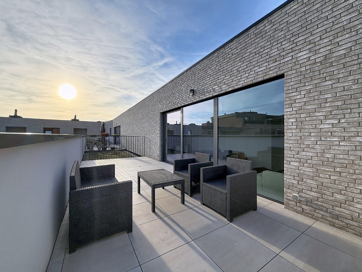 Appartement à Bree