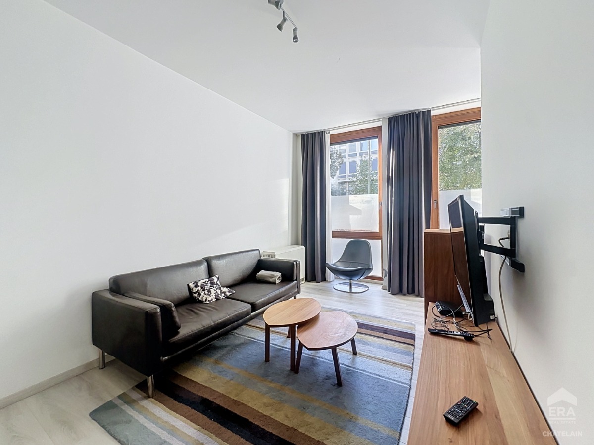 Studio in Brussel