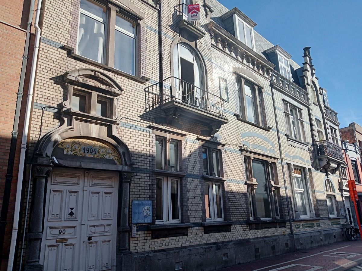 Appartement à Blankenberge