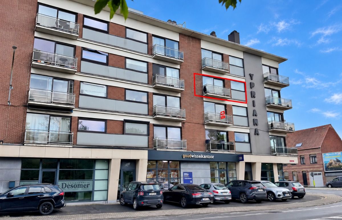 Appartement in Ieper