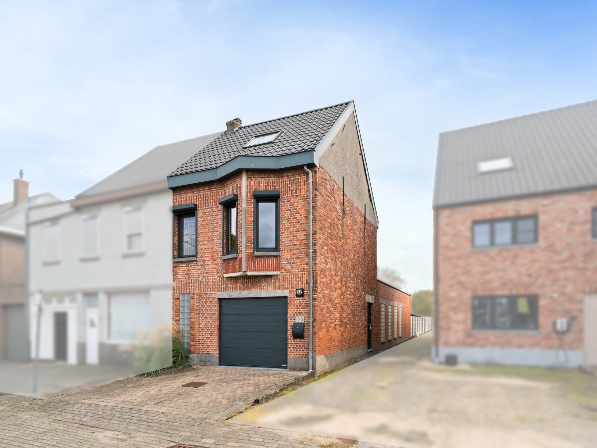 Einfamilienhaus in Zele