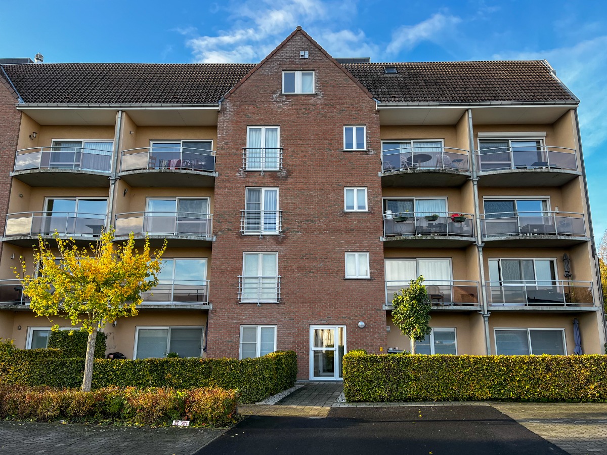 Appartement in Harelbeke