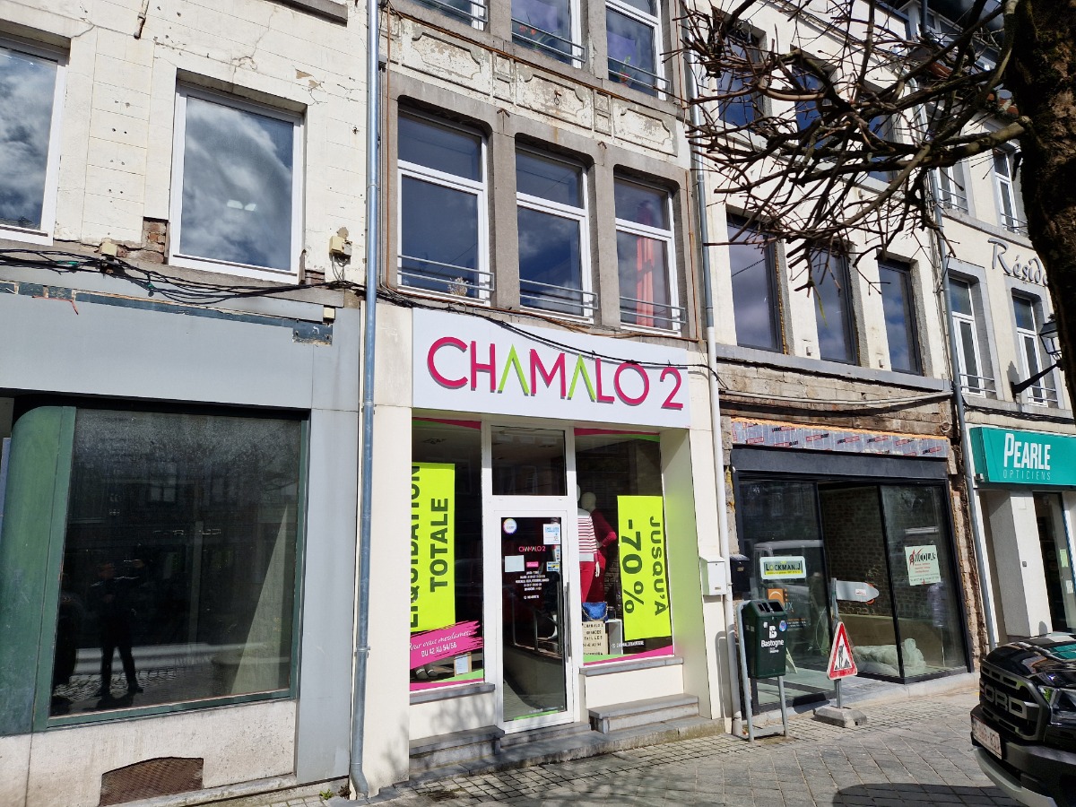 Rue du Sablon - 115 - - 6600