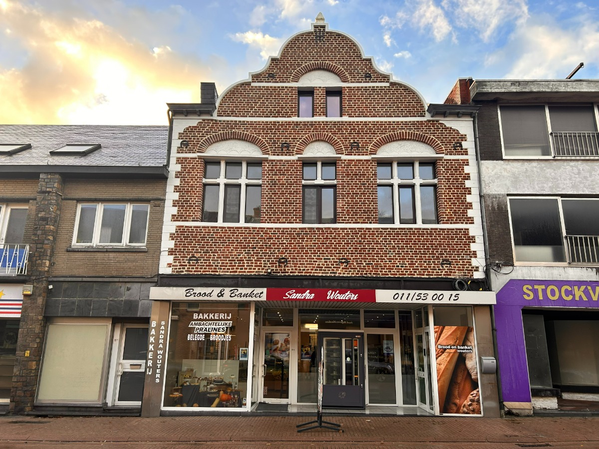 Appartement in Zonhoven
