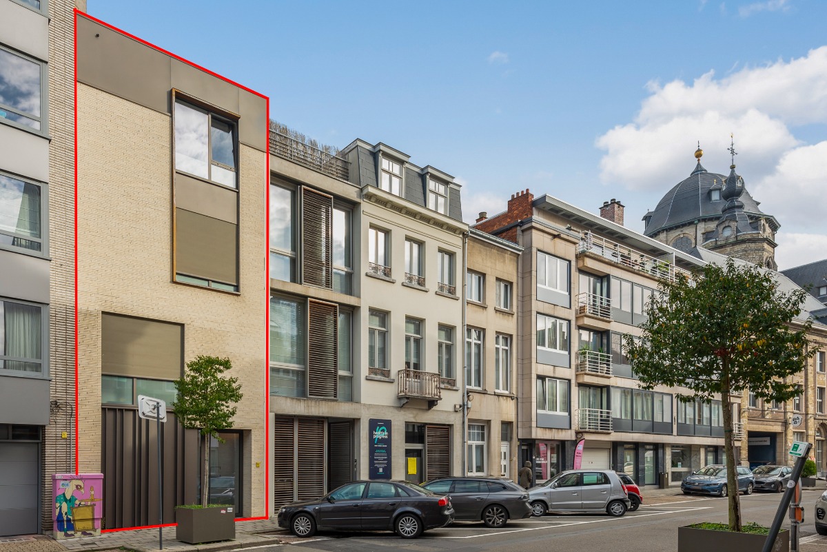 Hanswijkstraat - 47 - - 2800