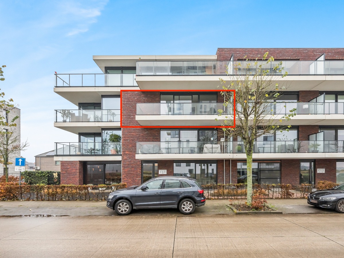 Appartement in Temse