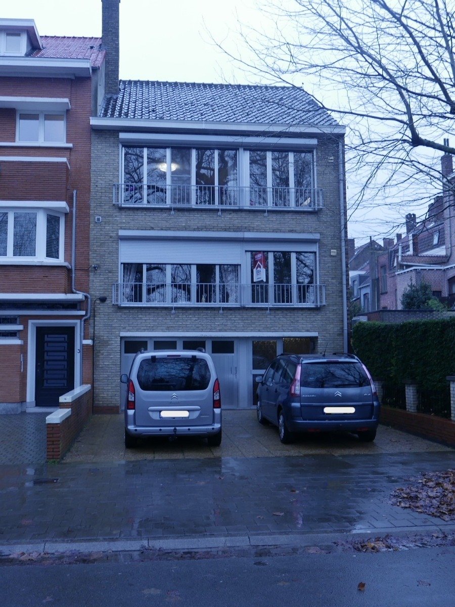 Appartement in Brugge