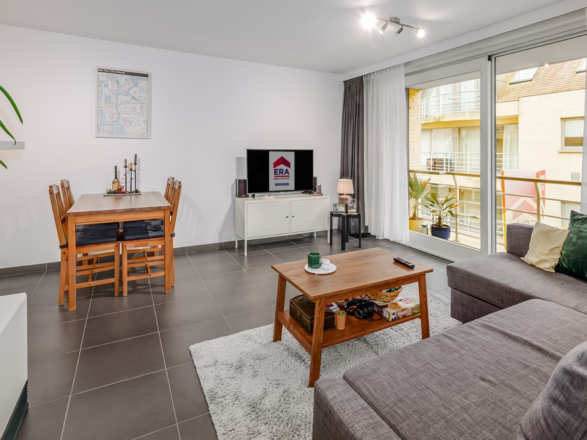 Appartement in Nieuwpoort