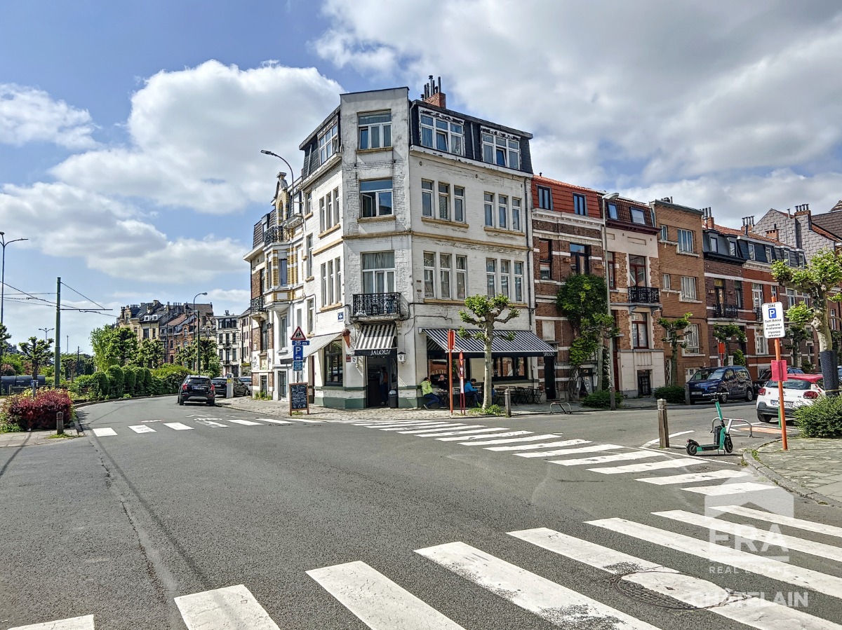 Avenue Rogier - 300 - Commerce - 1030