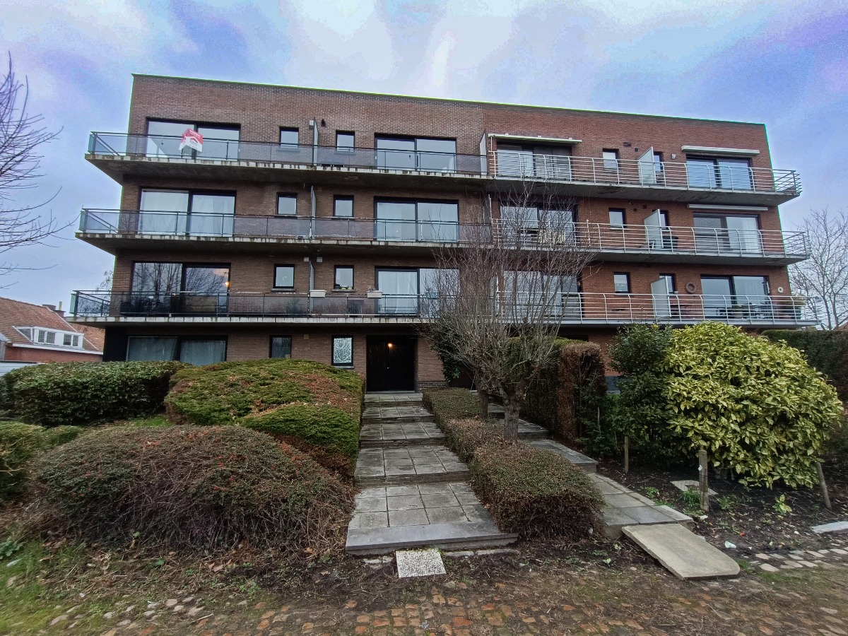 Appartement in Geluwe