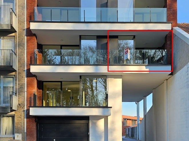 Appartement in Kuringen