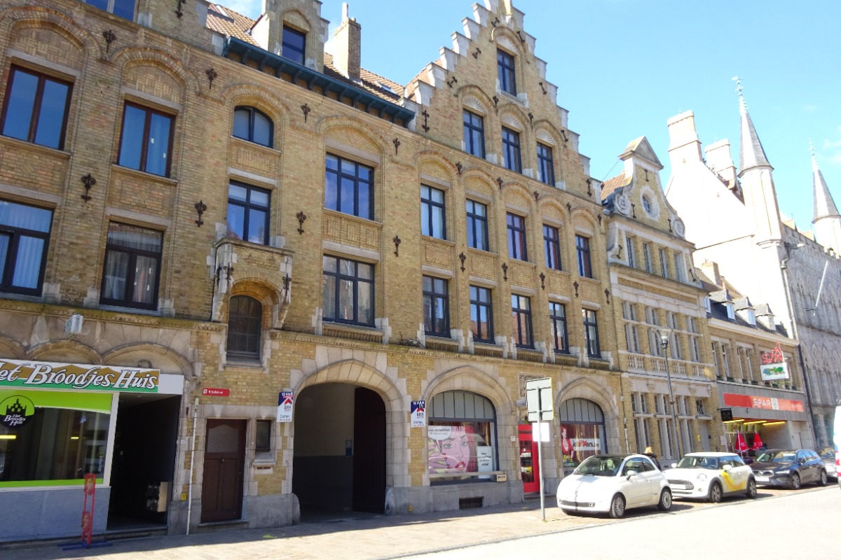 Appartement in Ieper
