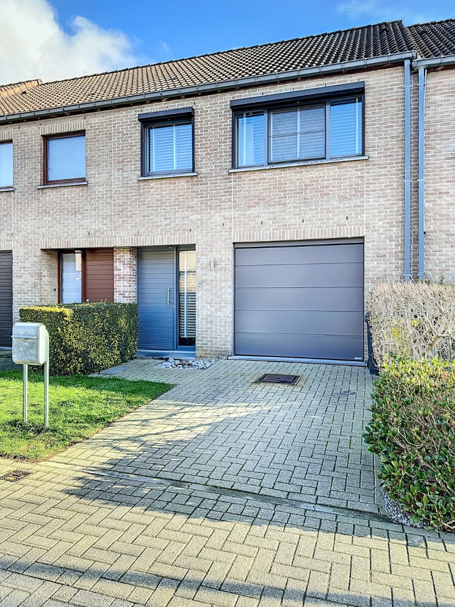Woning in Sint-stevens-woluwe