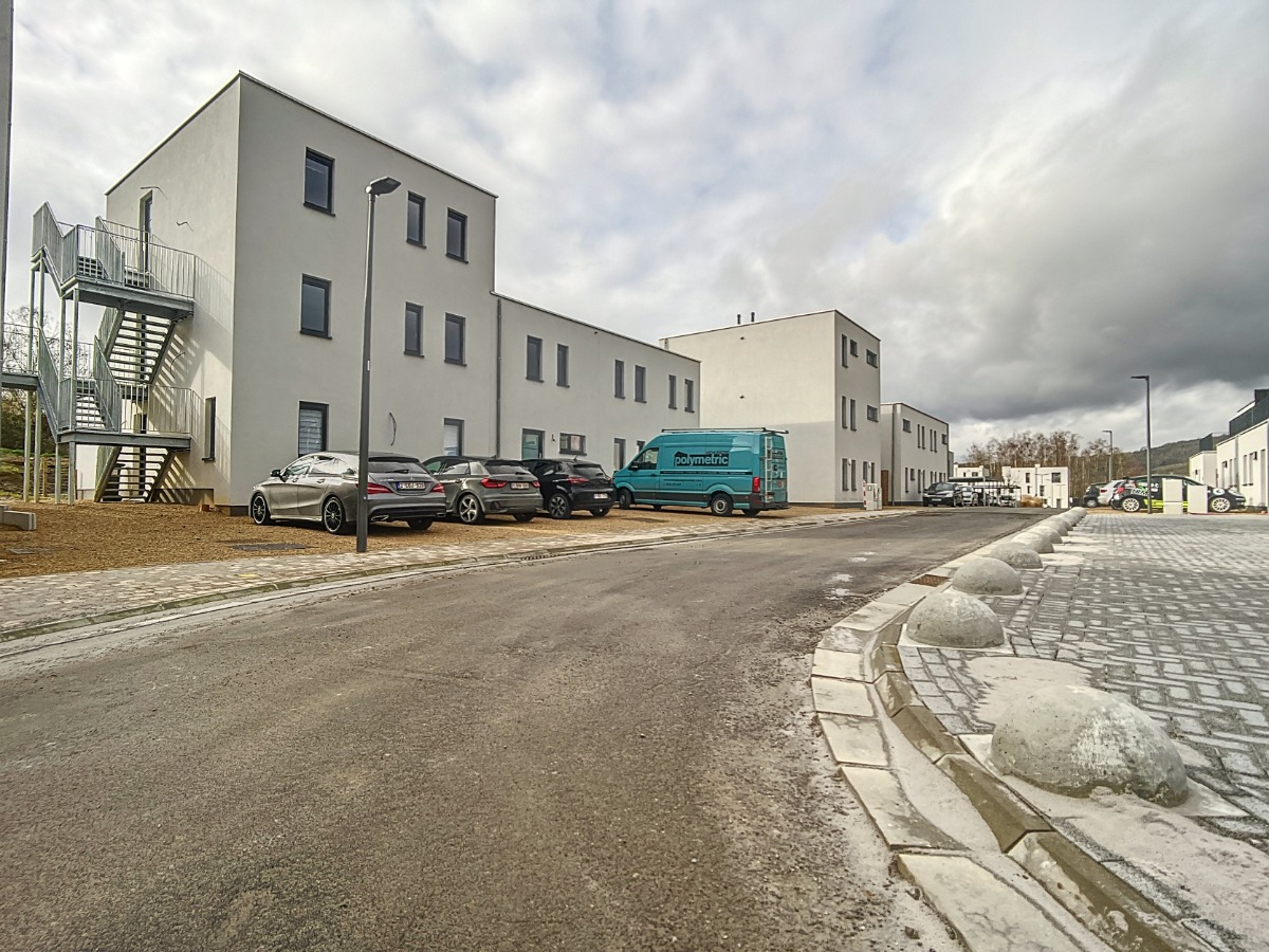 Écoquartier de la Fontaine Saint-Jean - 27 - 3 - Appartement 8 - 4480