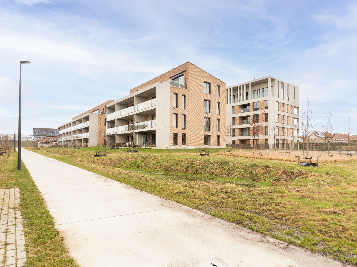 Appartement in Lier