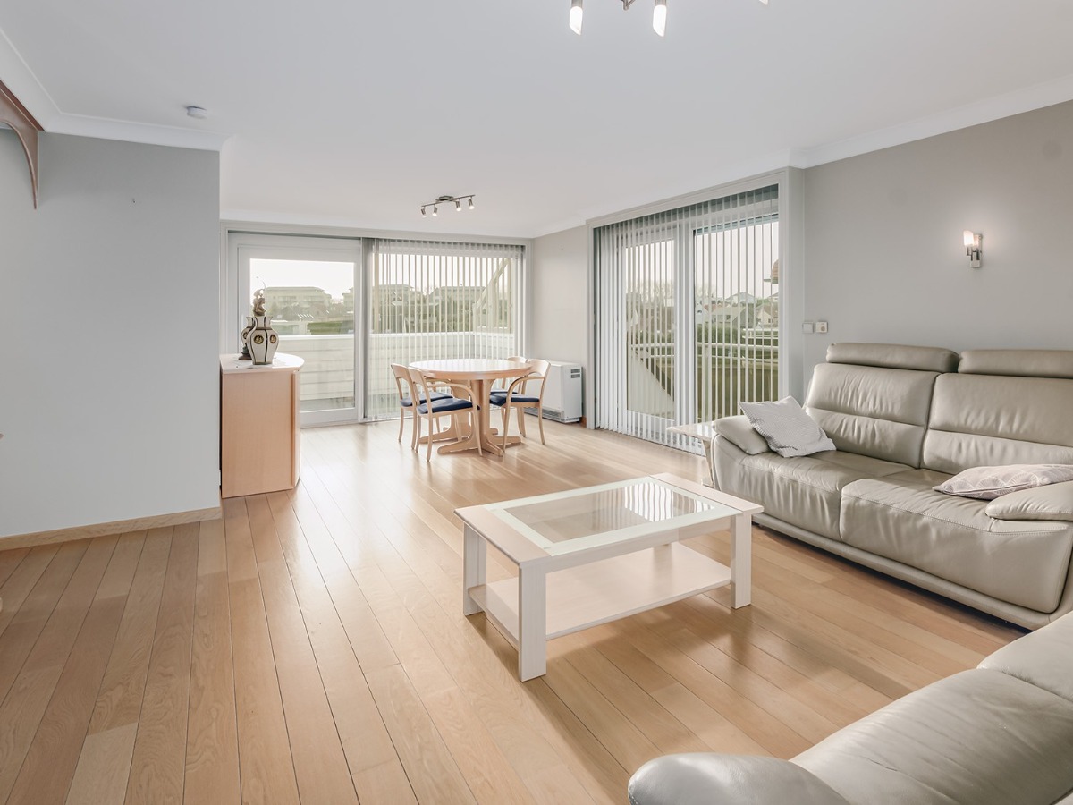 Appartement in Oostduinkerke