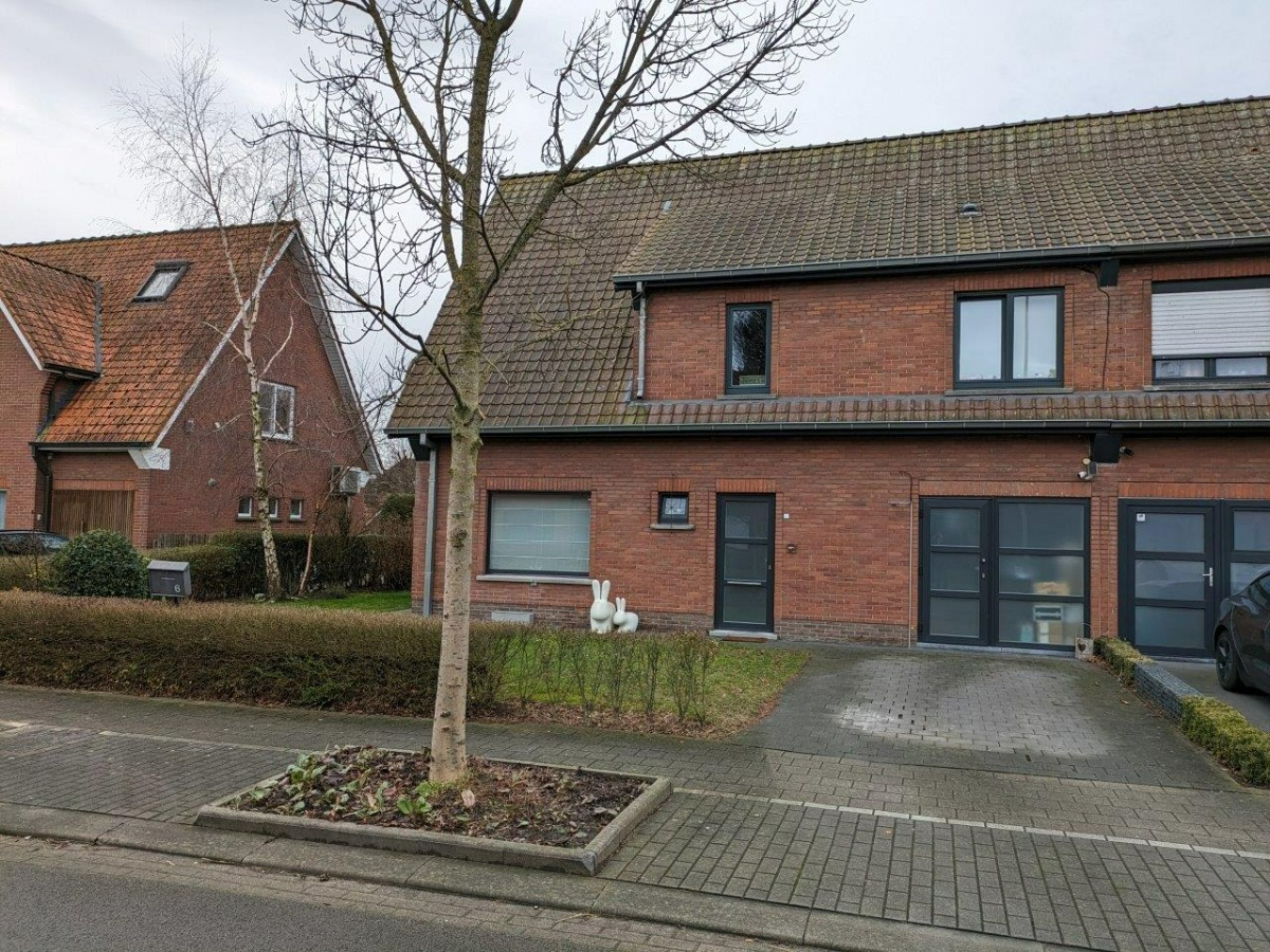 woonhuis in Roeselare