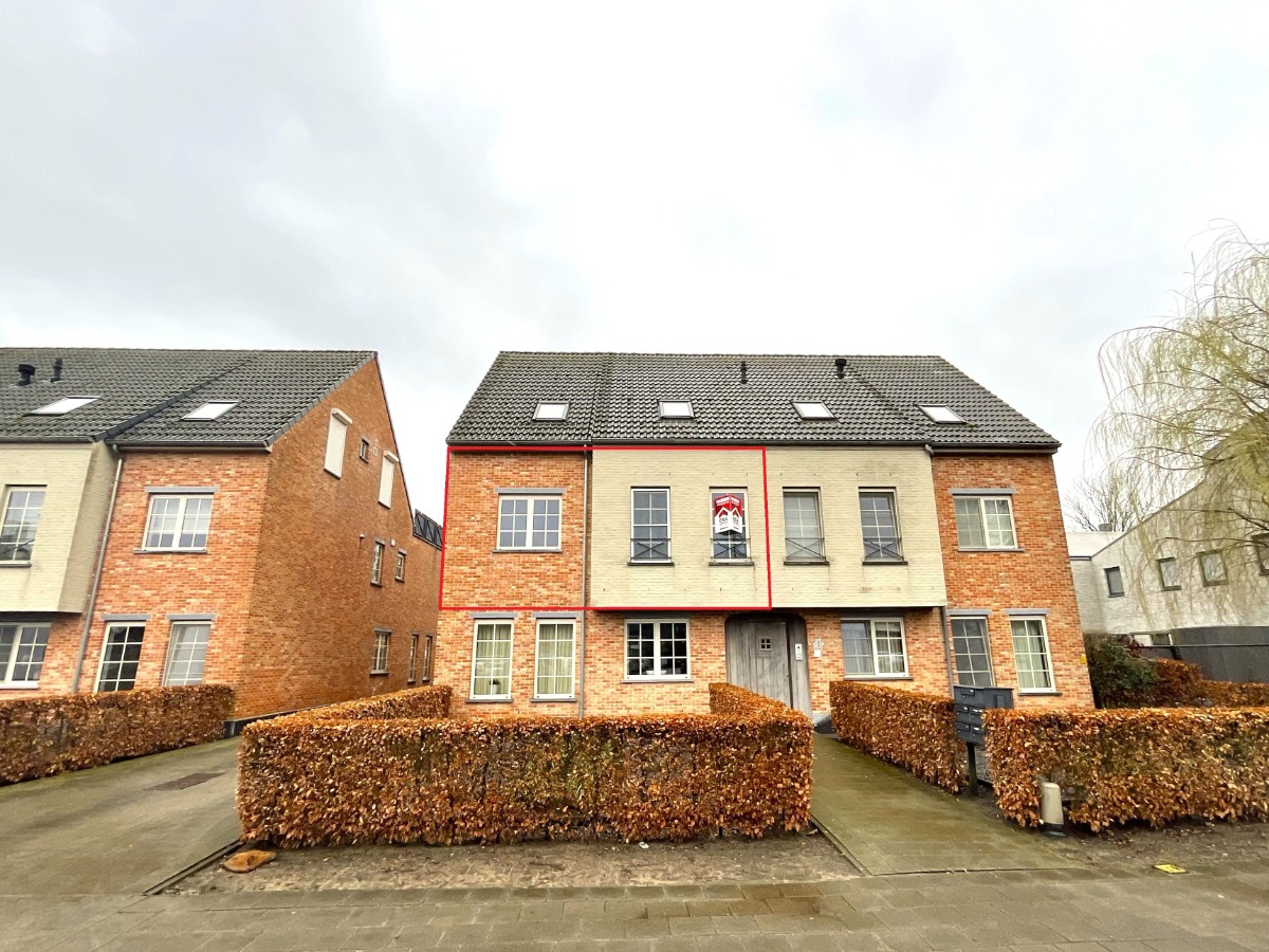 Appartement in Vorselaar