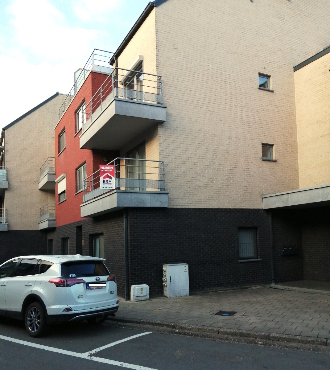 Appartement in Beringen